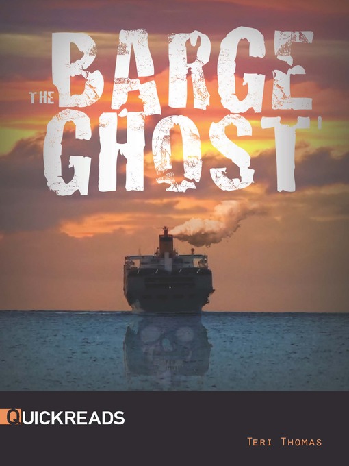 Title details for The Barge Ghost by Teri Thomas - Available